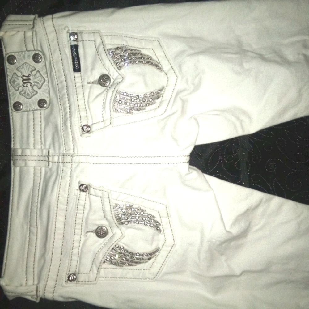 Mm jeans